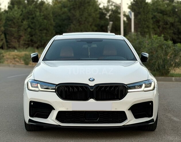 BMW 530 2018, 110,000 km - 2.0 l - Gəncə