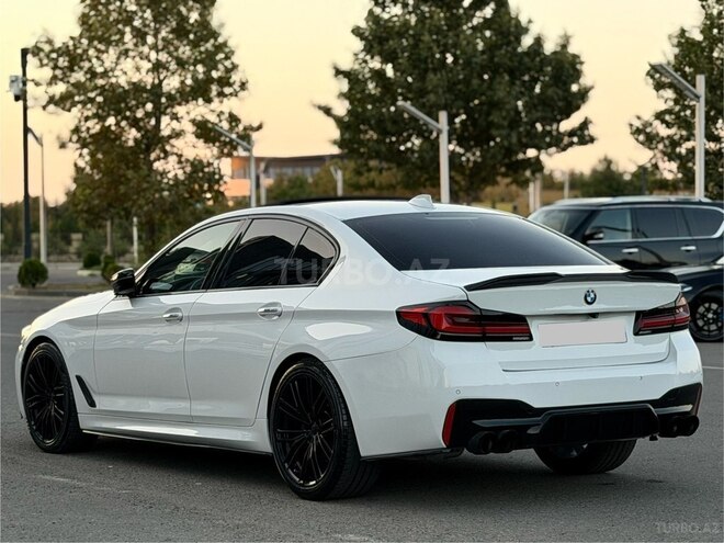 BMW 530 2018, 110,000 km - 2.0 l - Gəncə