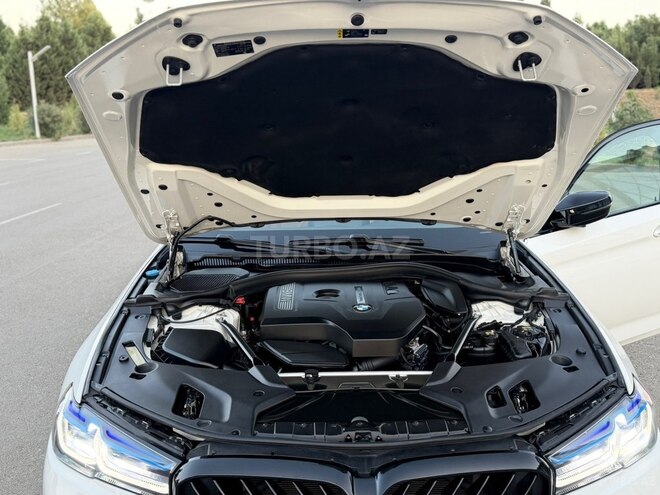 BMW 530 2018, 110,000 km - 2.0 l - Gəncə