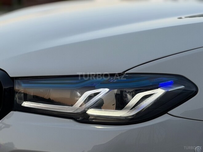 BMW 530 2018, 110,000 km - 2.0 l - Gəncə