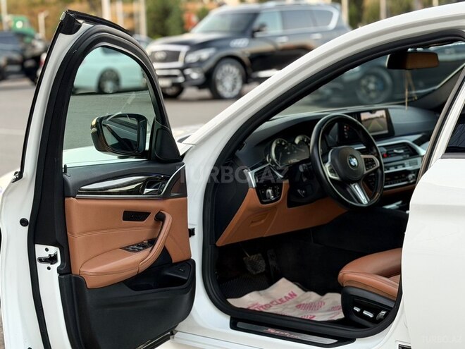 BMW 530 2018, 110,000 km - 2.0 l - Gəncə