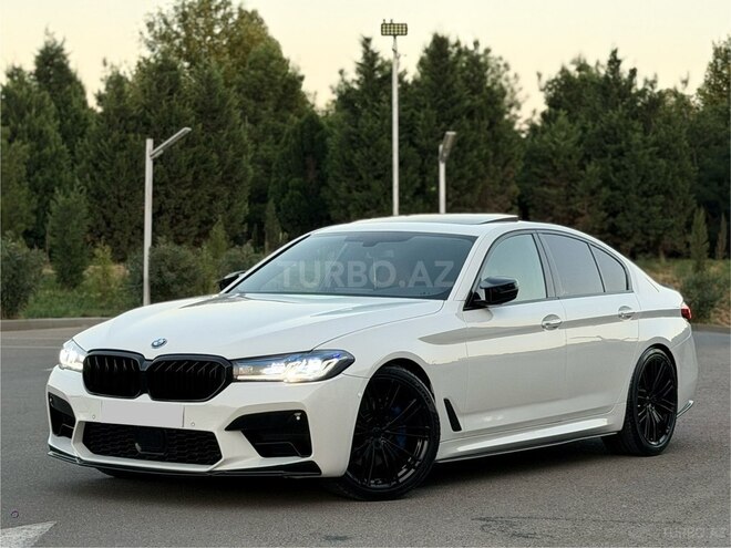 BMW 530 2018, 110,000 km - 2.0 l - Gəncə
