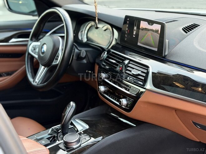 BMW 530 2018, 110,000 km - 2.0 l - Gəncə