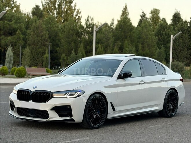 BMW 530 2018, 110,000 km - 2.0 l - Gəncə