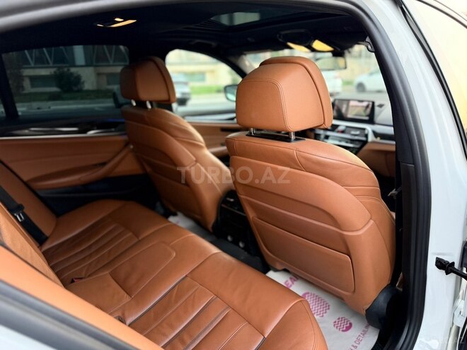 BMW 530 2018, 110,000 km - 2.0 l - Gəncə