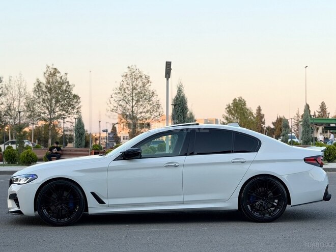 BMW 530 2018, 110,000 km - 2.0 l - Gəncə