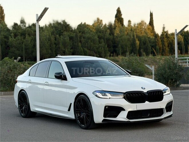 BMW 530 2018, 110,000 km - 2.0 l - Gəncə