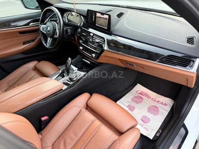 BMW 530 2018, 110,000 km - 2.0 l - Gəncə