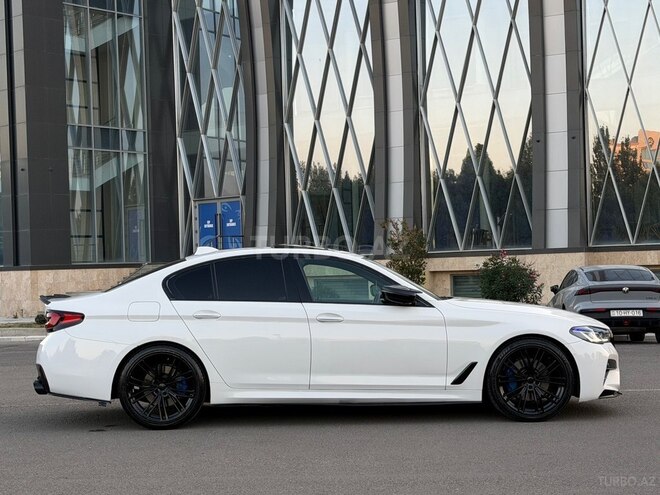 BMW 530 2018, 110,000 km - 2.0 l - Gəncə