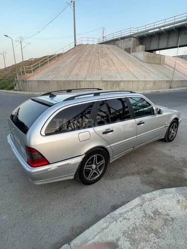 Mercedes C 220 1999, 433,079 km - 2.2 l - Şirvan