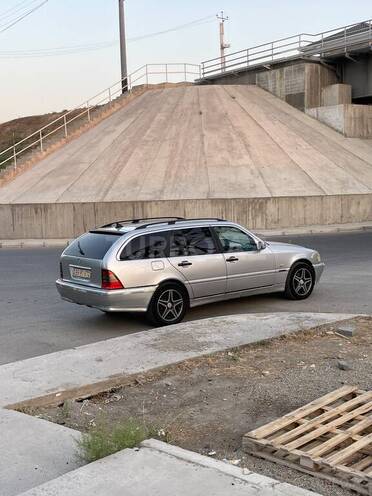 Mercedes C 220 1999, 433,079 km - 2.2 l - Şirvan