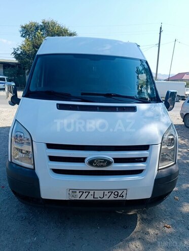 Ford Transit 2007, 254,672 km - 2.4 л - Ağsu