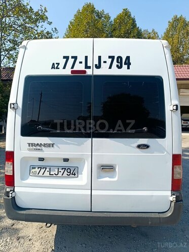 Ford Transit 2007, 254,672 km - 2.4 л - Ağsu