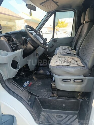 Ford Transit 2007, 254,672 km - 2.4 л - Ağsu