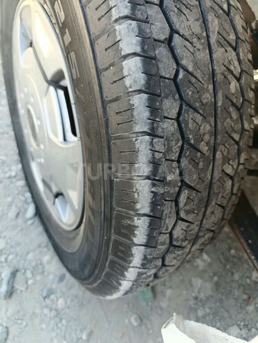 Ford Transit 2007, 254,672 km - 2.4 л - Ağsu