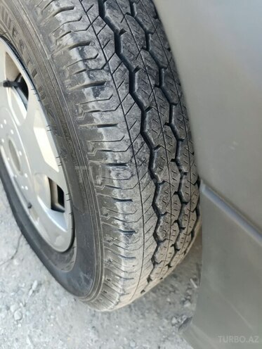 Ford Transit 2007, 254,672 km - 2.4 л - Ağsu