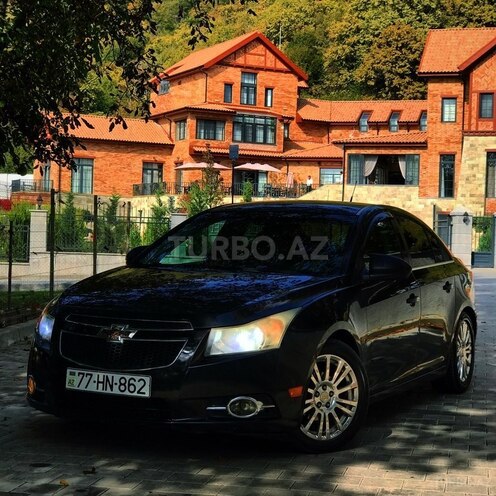 Chevrolet Cruze 2011, 418,000 km - 1.4 l - Qəbələ