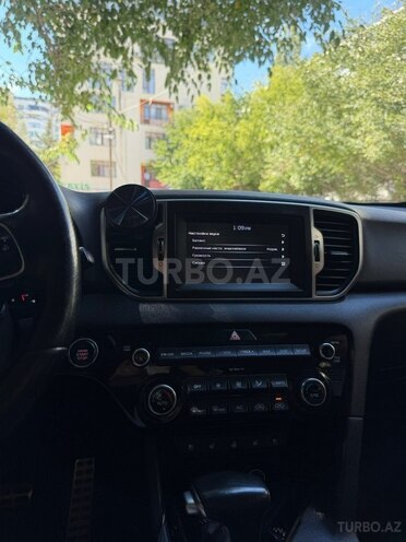 Kia Sportage 2018, 199,000 km - 2.4 l - Bakı