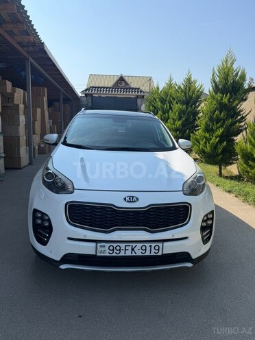 Kia Sportage 2018, 199,000 km - 2.4 l - Bakı