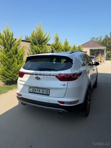 Kia Sportage 2018, 199,000 km - 2.4 l - Bakı