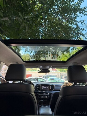 Kia Sportage 2018, 199,000 km - 2.4 l - Bakı