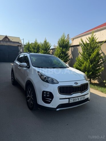 Kia Sportage 2018, 199,000 km - 2.4 l - Bakı