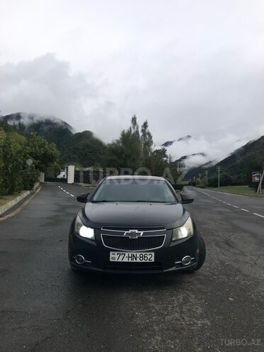Chevrolet Cruze 2011, 418,000 km - 1.4 l - Qəbələ