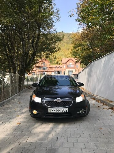 Chevrolet Cruze 2011, 418,000 km - 1.4 l - Qəbələ