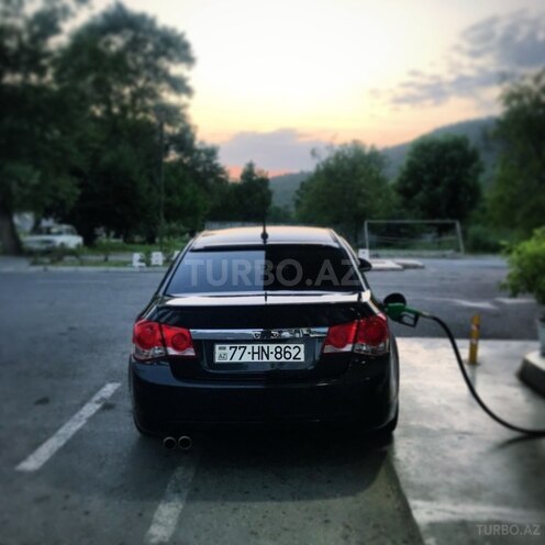 Chevrolet Cruze 2011, 418,000 km - 1.4 l - Qəbələ