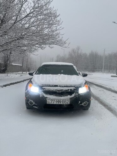 Chevrolet Cruze 2011, 418,000 km - 1.4 l - Qəbələ
