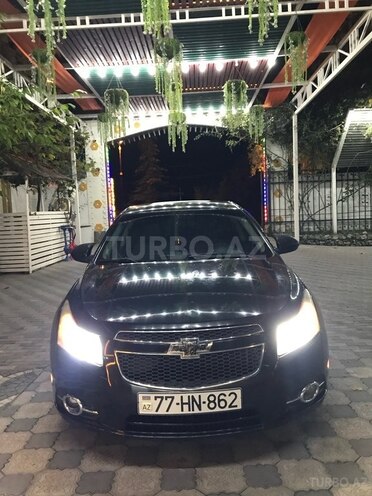 Chevrolet Cruze 2011, 418,000 km - 1.4 l - Qəbələ