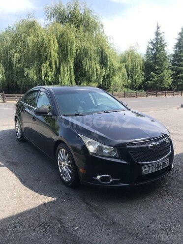Chevrolet Cruze 2011, 418,000 km - 1.4 l - Qəbələ