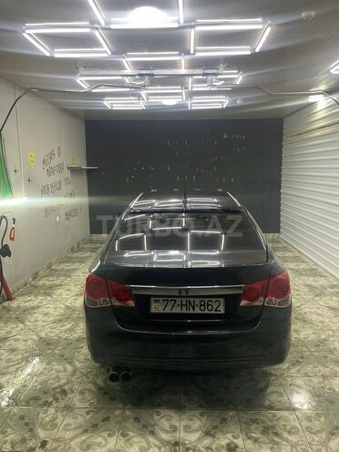 Chevrolet Cruze 2011, 418,000 km - 1.4 l - Qəbələ