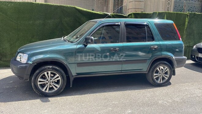 Honda CR-V 1999, 215,000 km - 2.0 l - Bakı
