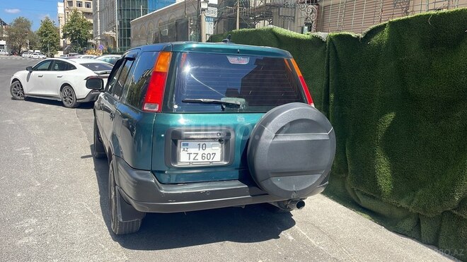 Honda CR-V 1999, 215,000 km - 2.0 l - Bakı