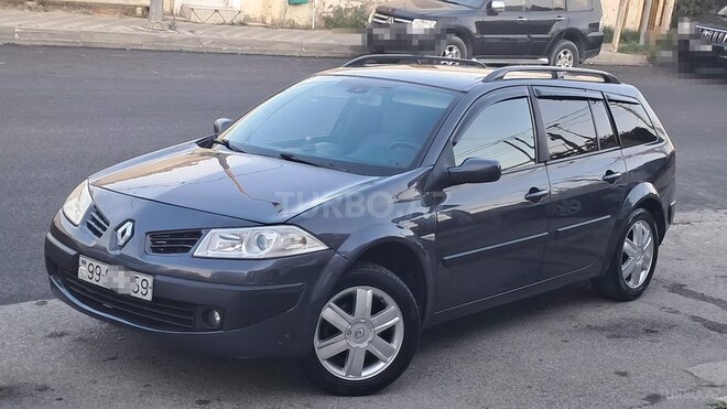 Renault Megane 2009, 450,000 km - 1.5 l - Bakı