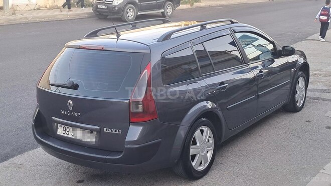 Renault Megane 2009, 450,000 km - 1.5 l - Bakı