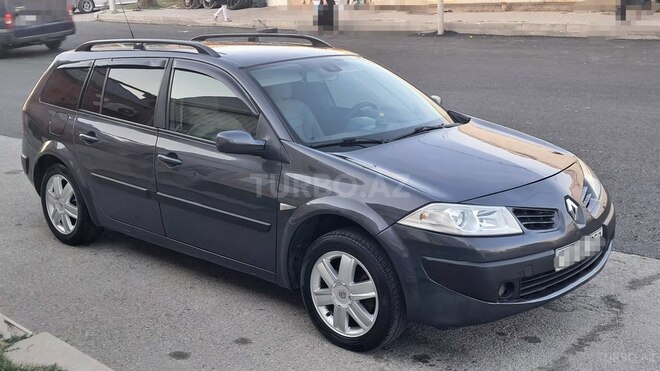 Renault Megane 2009, 450,000 km - 1.5 l - Bakı