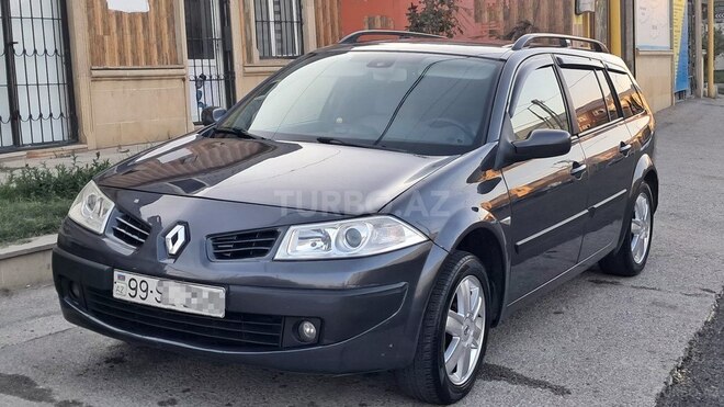 Renault Megane 2009, 450,000 km - 1.5 l - Bakı