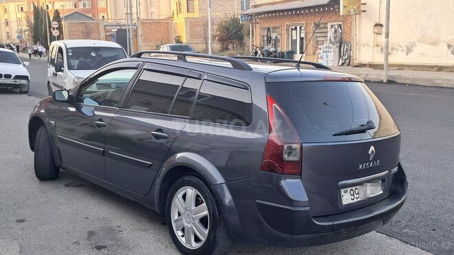 Renault Megane 2009, 450,000 km - 1.5 l - Bakı