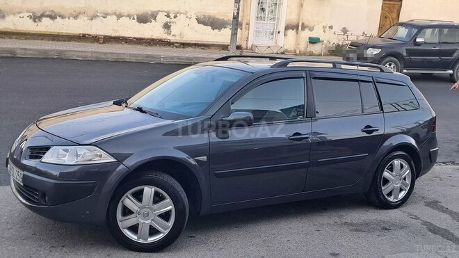 Renault Megane 2009, 450,000 km - 1.5 l - Bakı