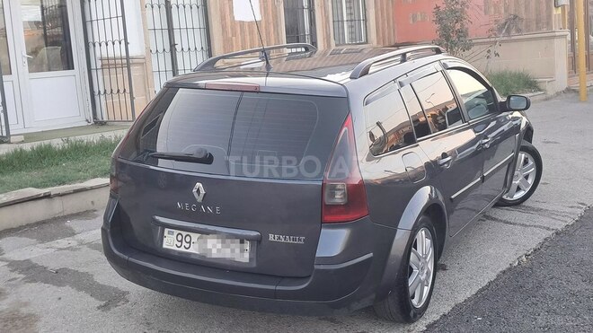 Renault Megane 2009, 450,000 km - 1.5 l - Bakı