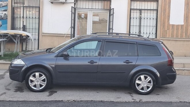 Renault Megane 2009, 450,000 km - 1.5 l - Bakı