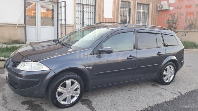 Renault Megane 2009, 450,000 km - 1.5 l - Bakı