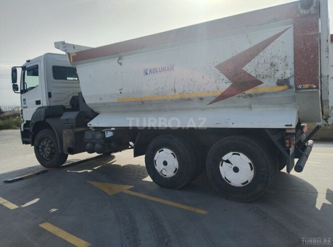 Mercedes Axor 3340 2012, 450,000 km - 12.0 l - Bakı