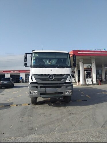 Mercedes Axor 3340 2012, 450,000 km - 12.0 l - Bakı