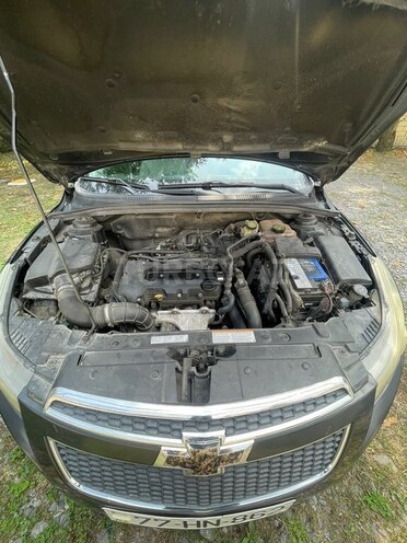 Chevrolet Cruze 2011, 418,000 km - 1.4 l - Qəbələ