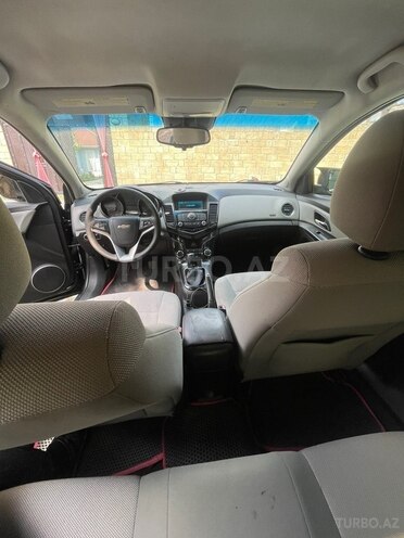 Chevrolet Cruze 2011, 418,000 km - 1.4 l - Qəbələ