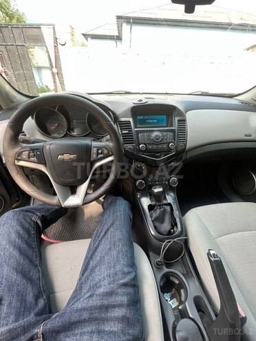 Chevrolet Cruze 2011, 418,000 km - 1.4 l - Qəbələ