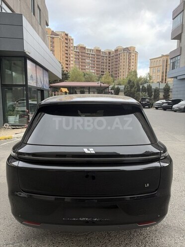 Li Auto L8 2024, 45,000 km - 1.5 л - Bakı